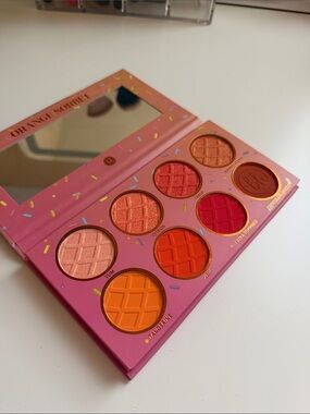BH Cosmetics Orange Sorbet Palette